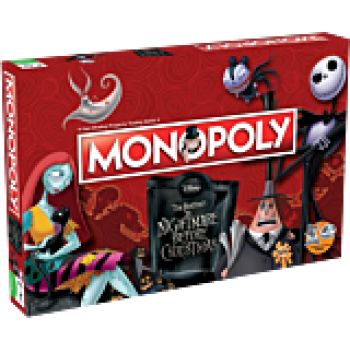 Monopoly The Nightmare Before Christmas Edition BUY